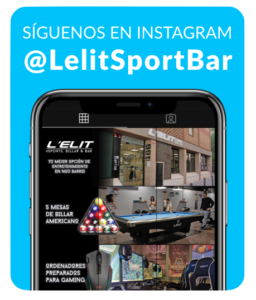 Instagram Lelit Sport Bar